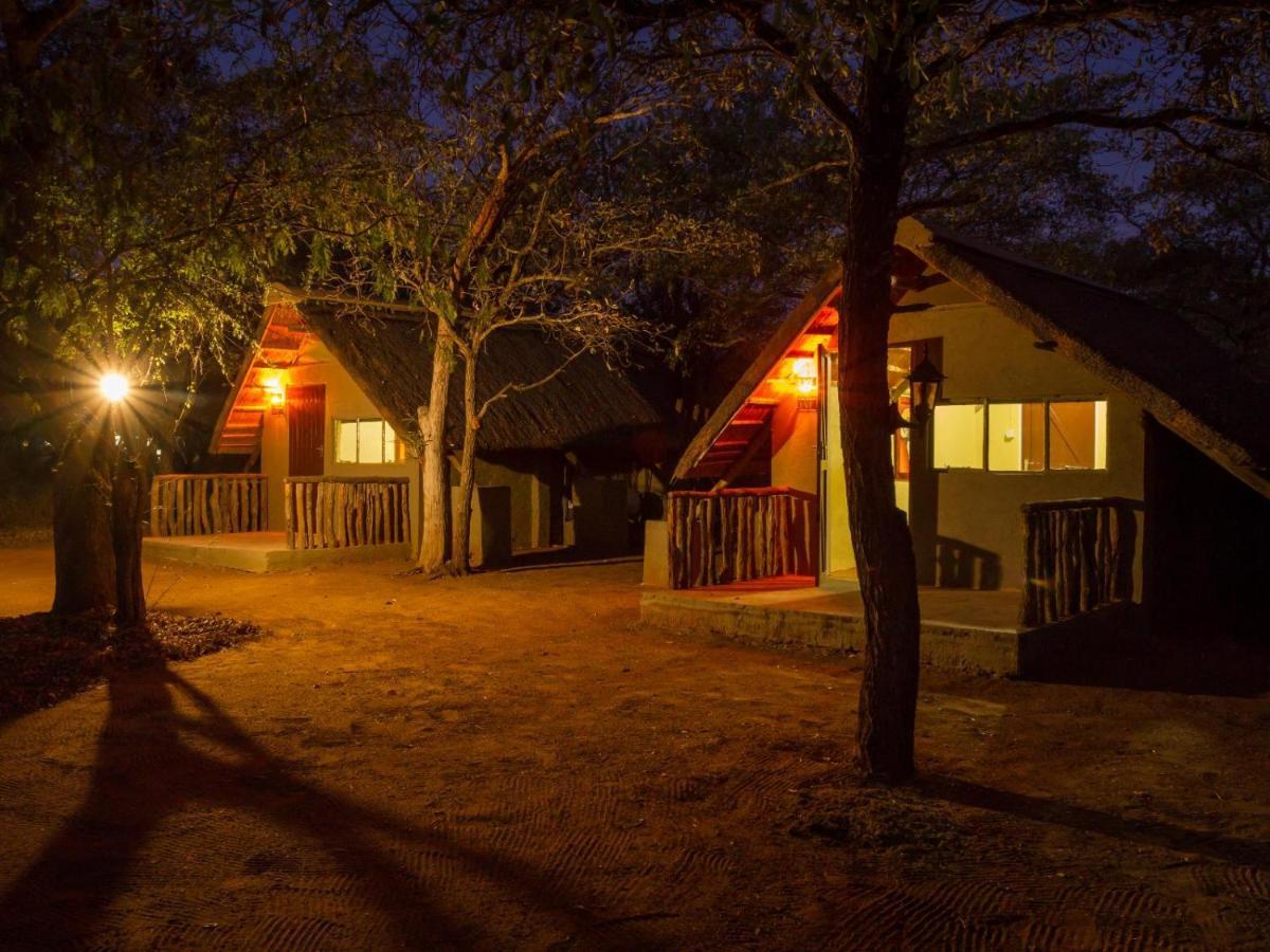 Wild Ride Safaris And Bush Camp Villa Hoedspruit Exterior foto